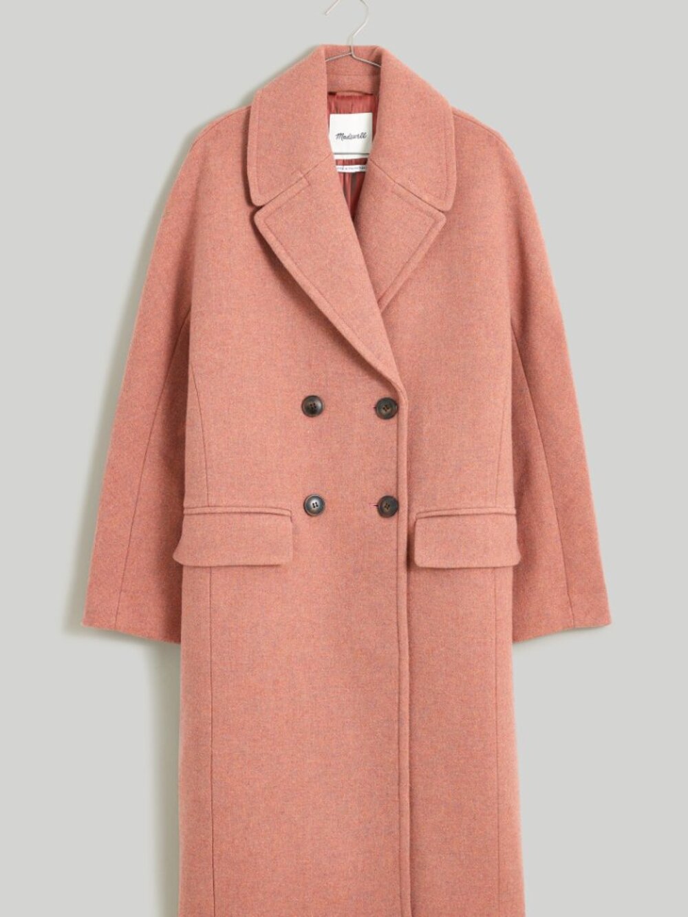 MADEWELL The Gianna Coat
